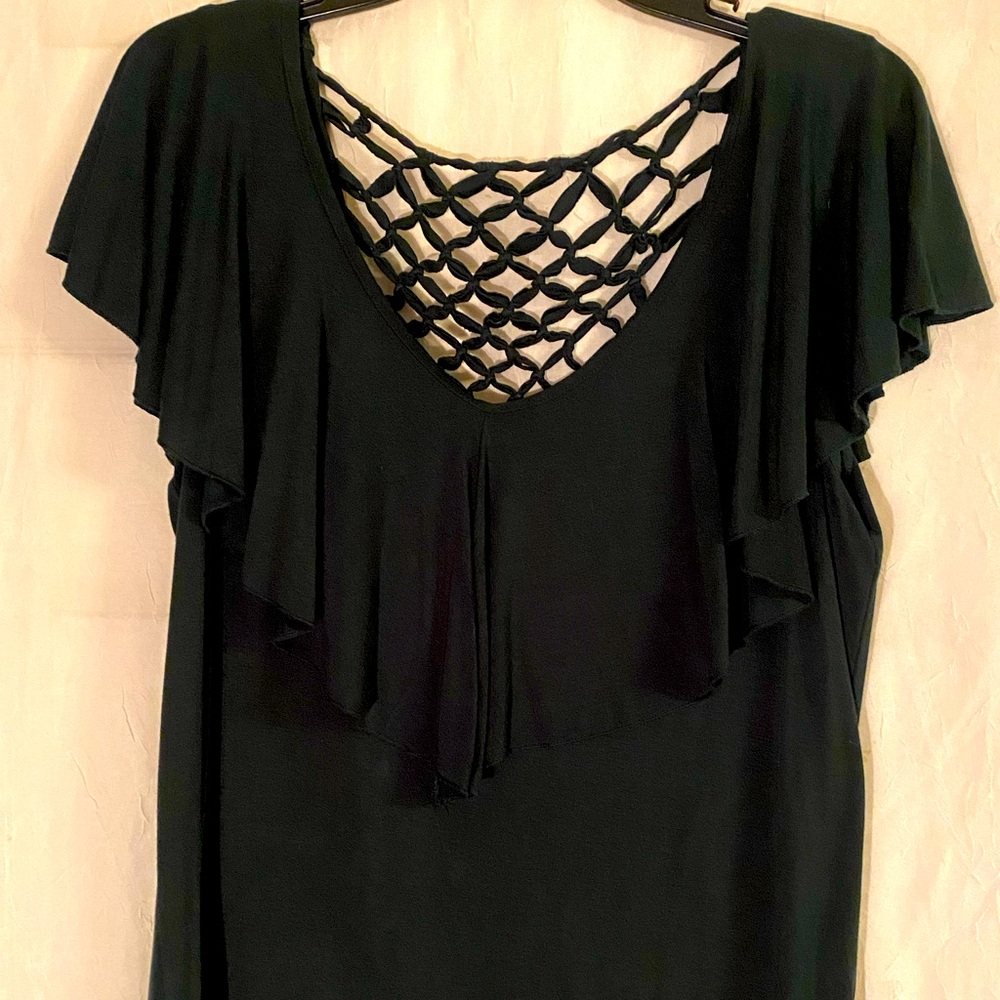 Woman’s blouse green large